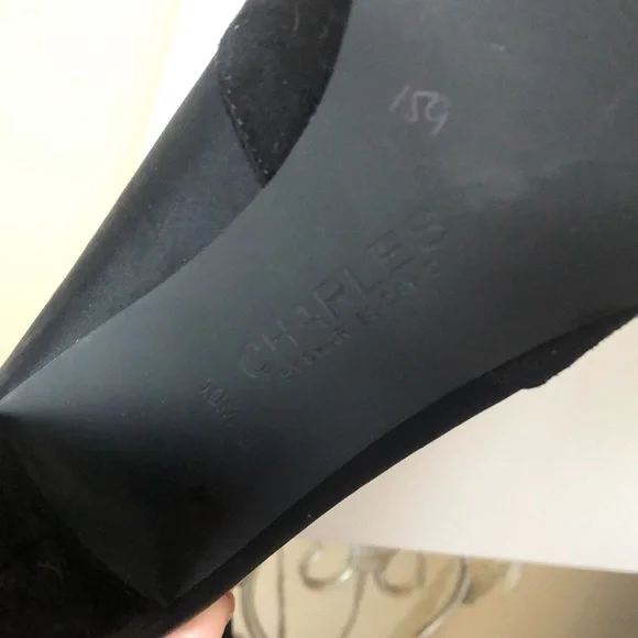 Brand New CHARLES by Charles David Over the knee Boots - Picture 14 of 17